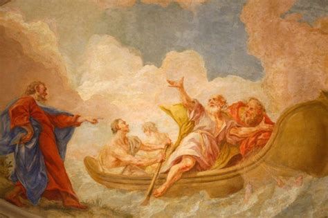 La Bible et ses symboles : la tempête, manifestation de la.